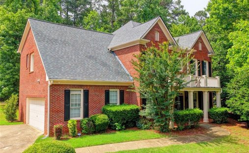 House in Alpharetta, Georgia, United States 1