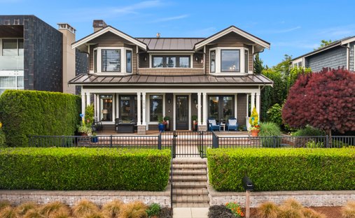 House in Kirkland, Washington, United States 1