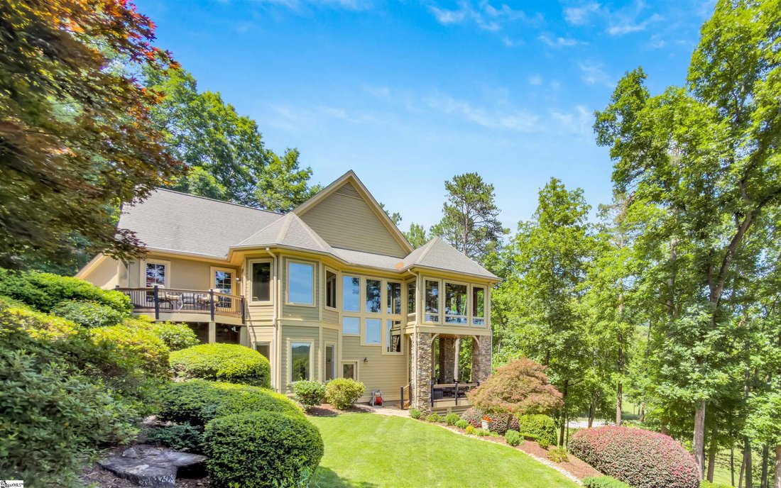 House in Travelers Rest, South Carolina, United States 1 - 18129537
