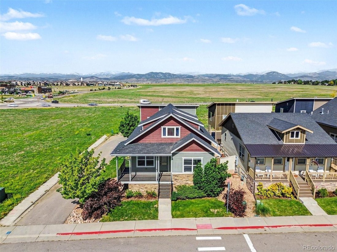 House in Berthoud, Colorado, United States 2 - 18127409