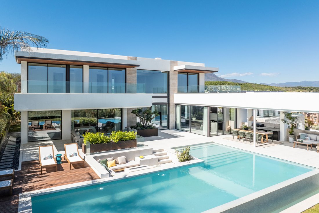Villa in Casares, Andalusia, Spain 1 - 18128458
