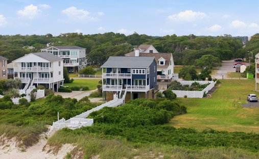 Casa a Oak Island, Carolina del Nord, Stati Uniti 1