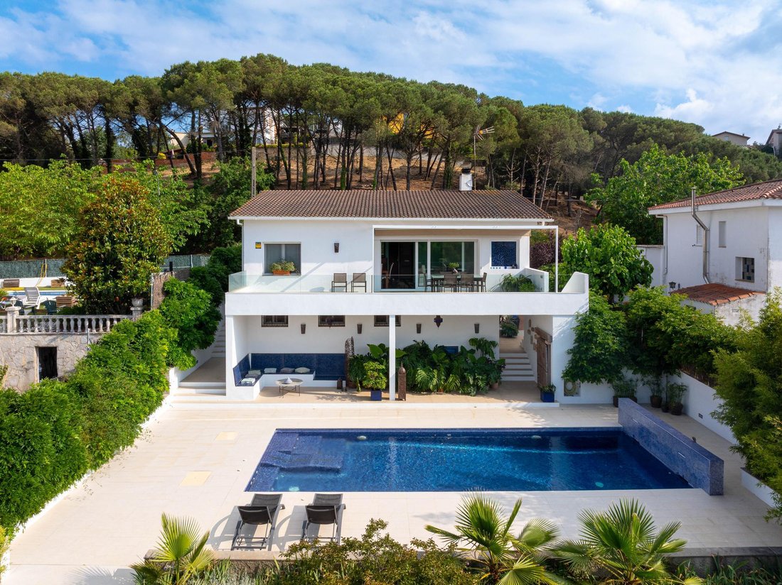 Villa in Vallromanes, Catalonia, Spain 1 - 18128118