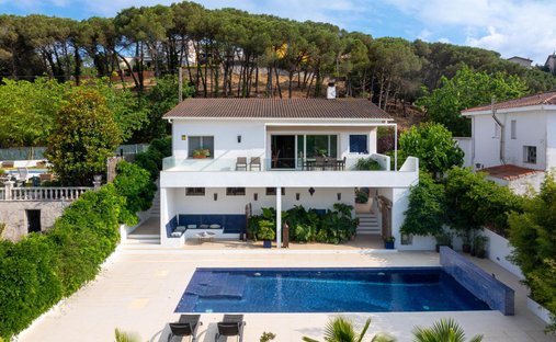Villa in Vallromanes, Catalonia, Spain 1