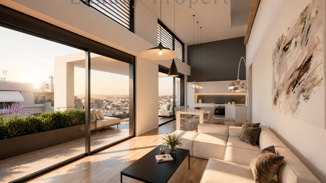 Apartment in North Athens, Attica, Greece 4 - 18132953