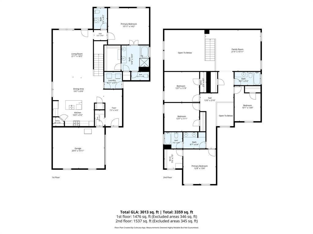 House in Grand Prairie, Texas, United States 2 - 18127929