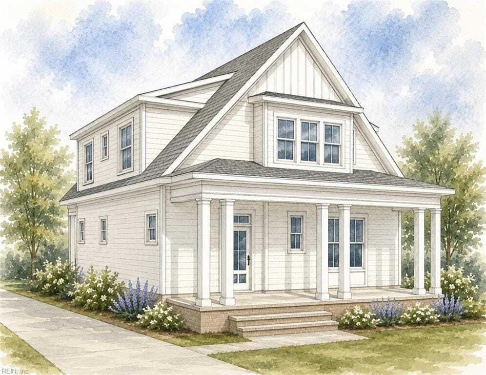 House in Chesapeake, Virginia, United States 1 - 18127867