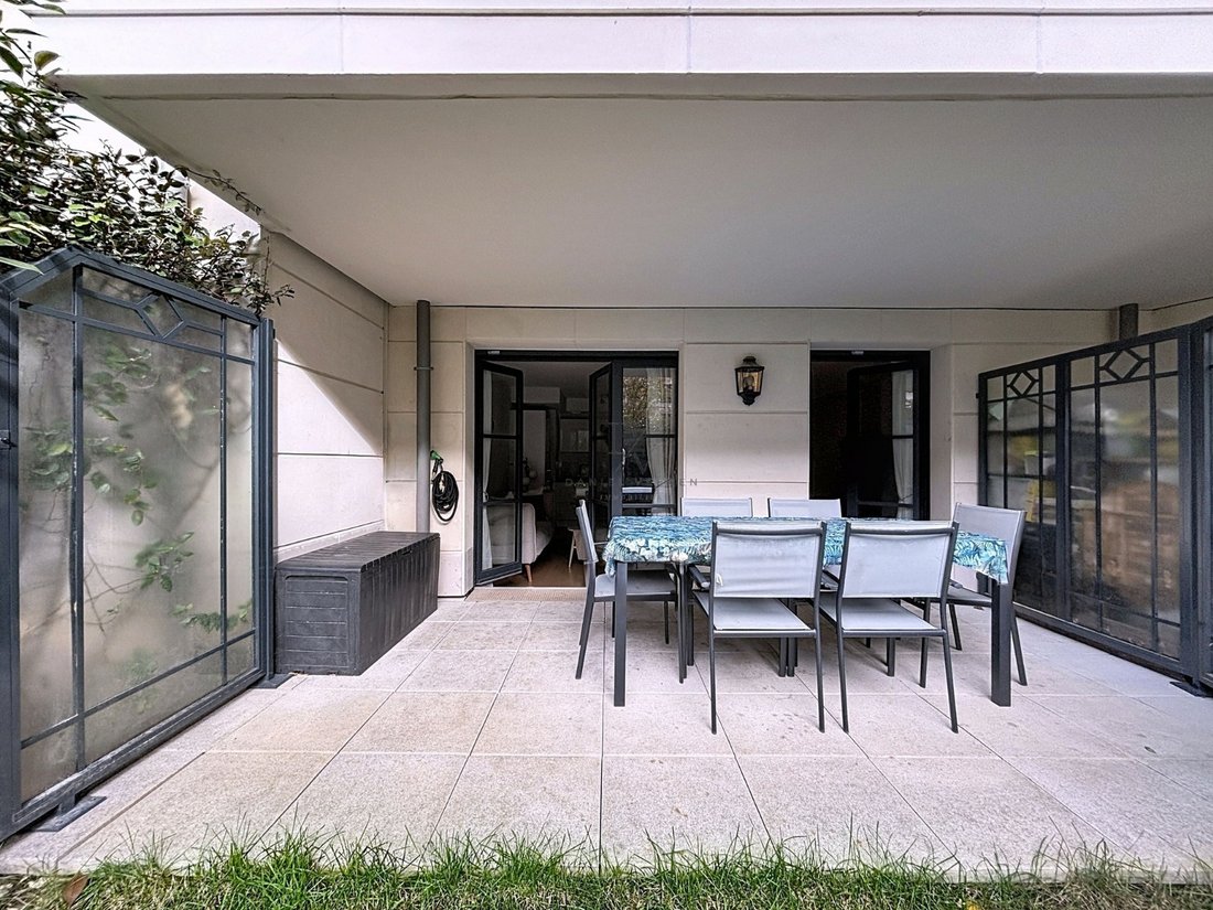 Apartment in Jardin Parisien, Clamart, France 4 - 18132316
