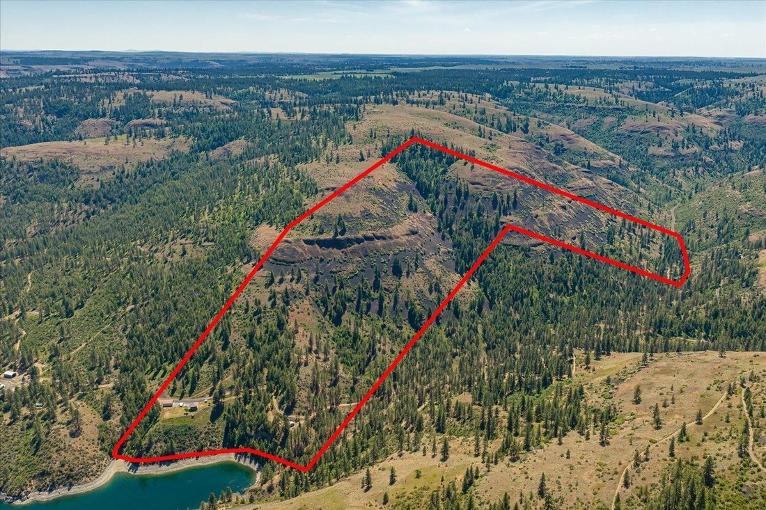 House in Creston, Washington, United States 5 - 18129579