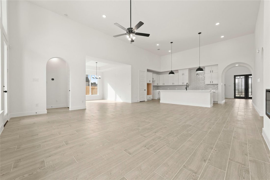 House in Santa Fe, Texas, United States 3 - 18128190