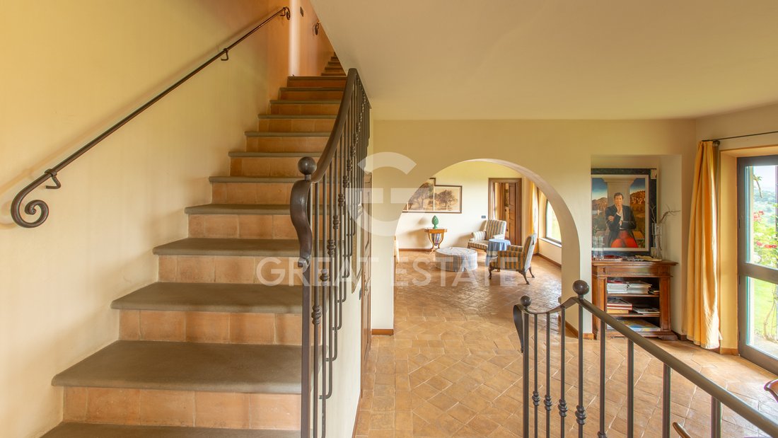 Estate in Cetona, Tuscany, Italy 5 - 17223442