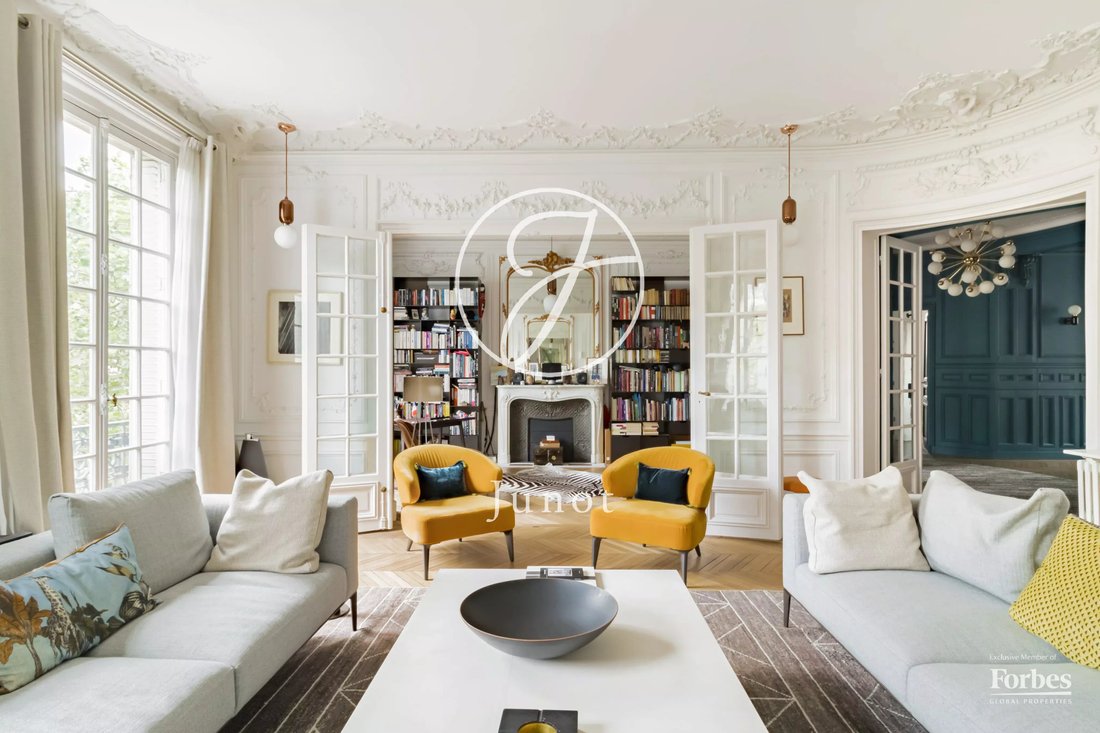 Wohnung in Gros Caillou, Paris 7e Arrondissement, Paris 4 - 18127529