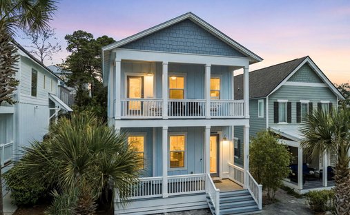 Haus in Santa Rosa Beach, Florida, Vereinigte Staaten 1