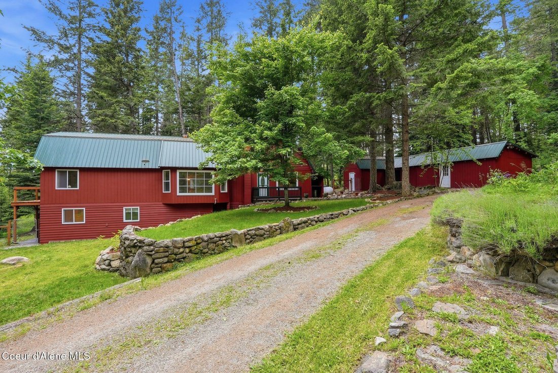 House in Spirit Lake, Idaho, United States 2 - 18127445