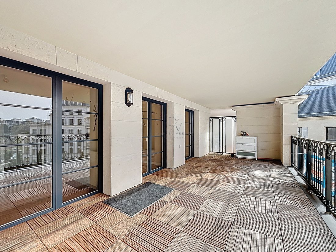 Apartment in Jardin Parisien, Clamart, France 1 - 18132371
