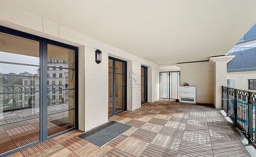 Apartment in Jardin Parisien, Clamart, France 1
