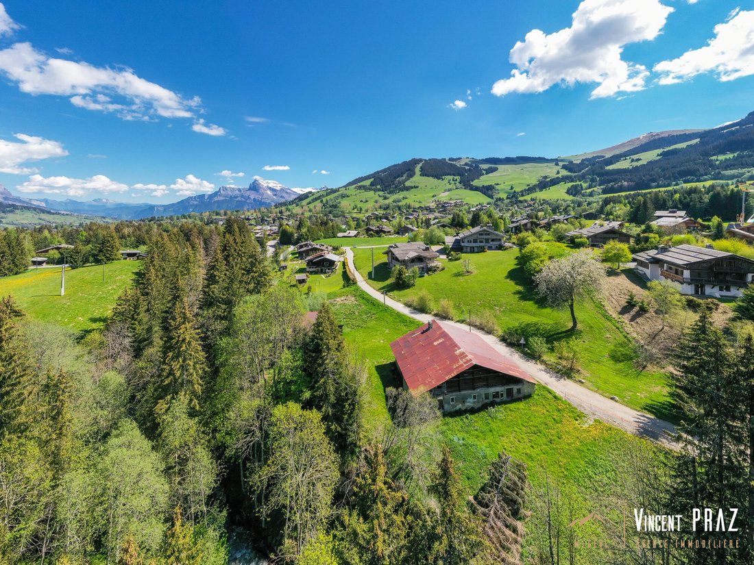 House in Megève, Auvergne-Rhône-Alpes, France 2 - 17010614