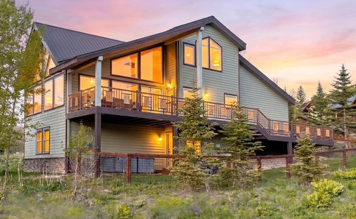 House in Crested Butte, Colorado, United States 1
