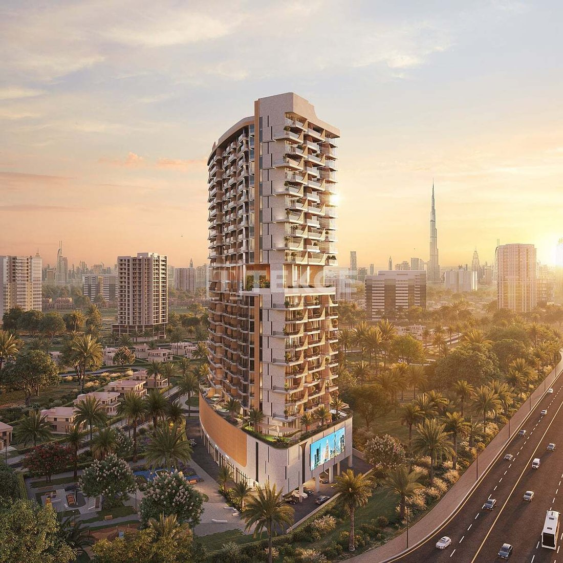 Apartment in Wadi Al Safa 3, Wadi Al Safa, Dubai 2 - 18133459