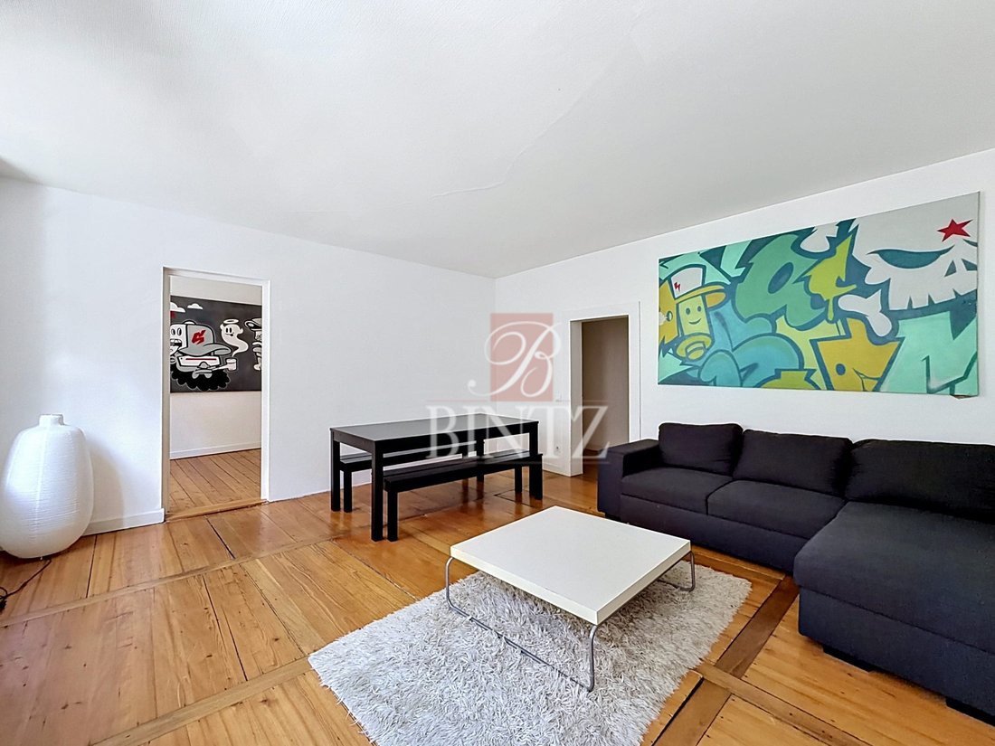 Apartment in Poincare Est, Strasbourg, France 1 - 18138719