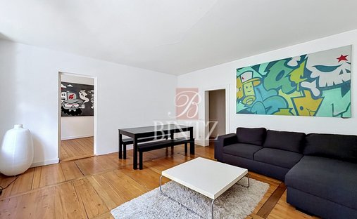 Apartamento en Poincaré Este, Estrasburgo, Francia 1