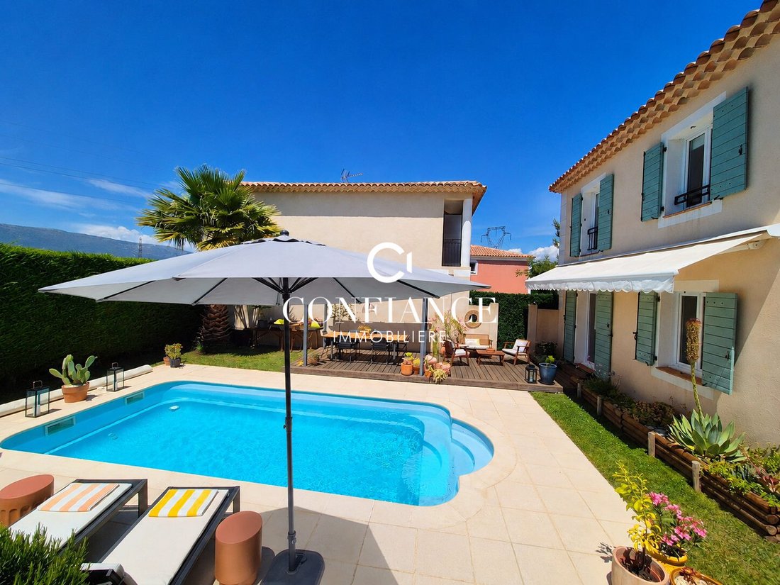Villa in Nice, Provence-Alpes-Côte d'Azur, France 2 - 18138661
