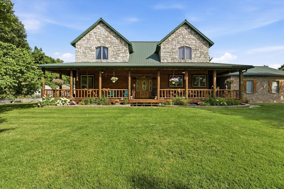 Farm Ranch in Fordland, Missouri, United States 5 - 18133131