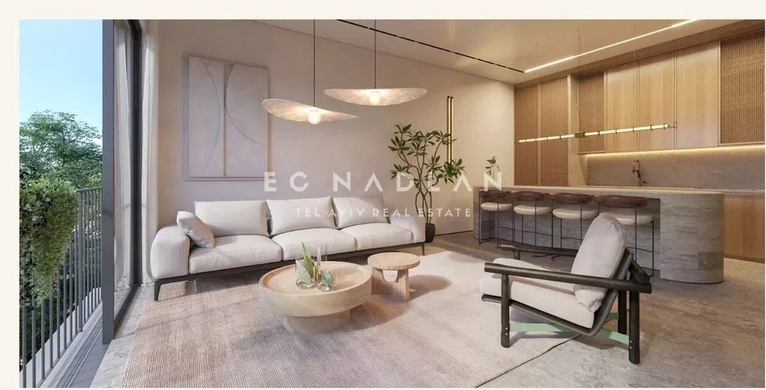 Estate in Tel Aviv-Yafo, Tel Aviv District, Israel 2 - 18127414