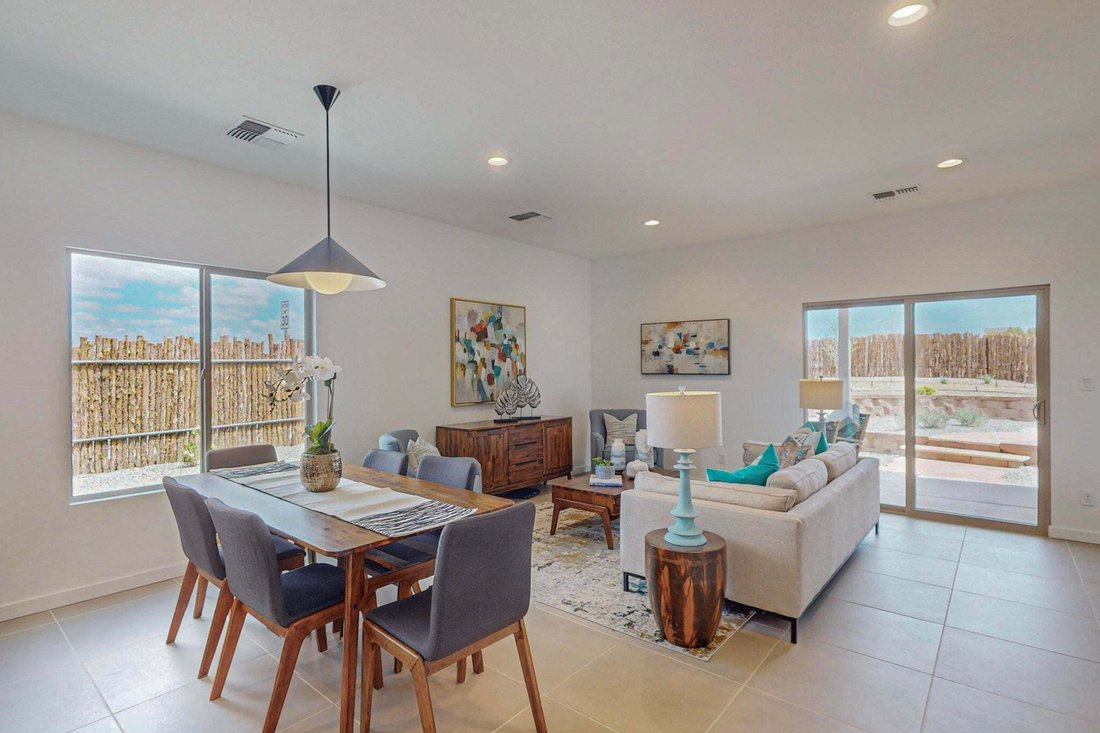 House in Santa Fe, New Mexico, United States 4 - 18130850