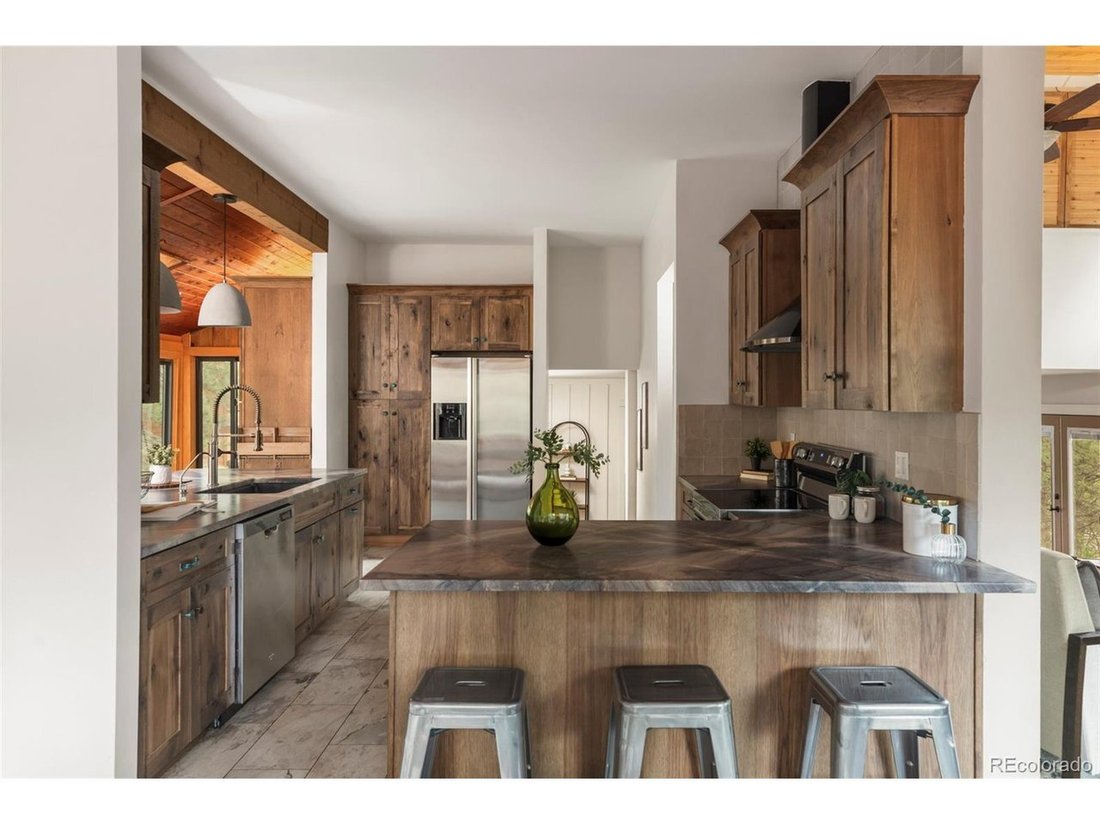 House in Evergreen, Colorado, United States 4 - 18131695