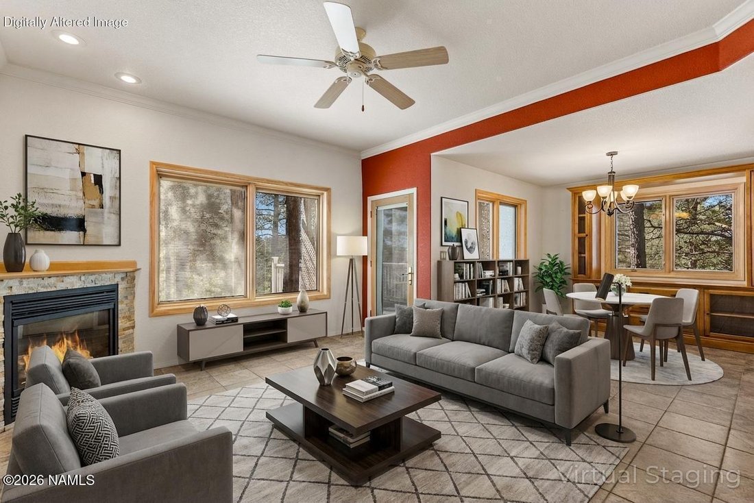 Townhouse in Flagstaff, Arizona, United States 4 - 17495479