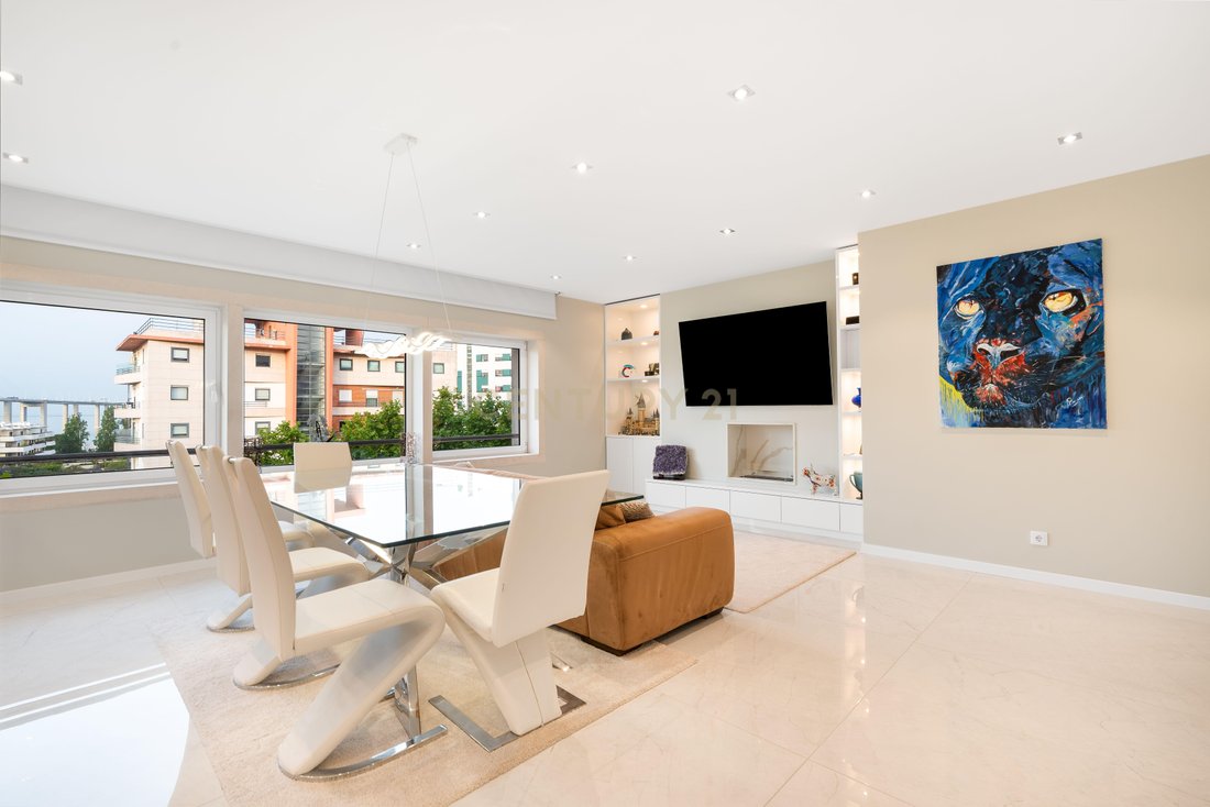 Apartment in Parque das Nacoes, Lisbon, Portugal 1 - 18130001
