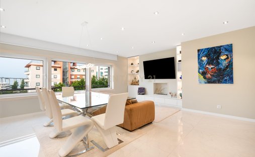 Appartement à Parque das Nacoes, Lisbonne, Portugal 1