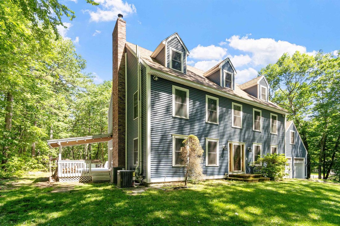 House in Derry, New Hampshire, United States 3 - 18128565