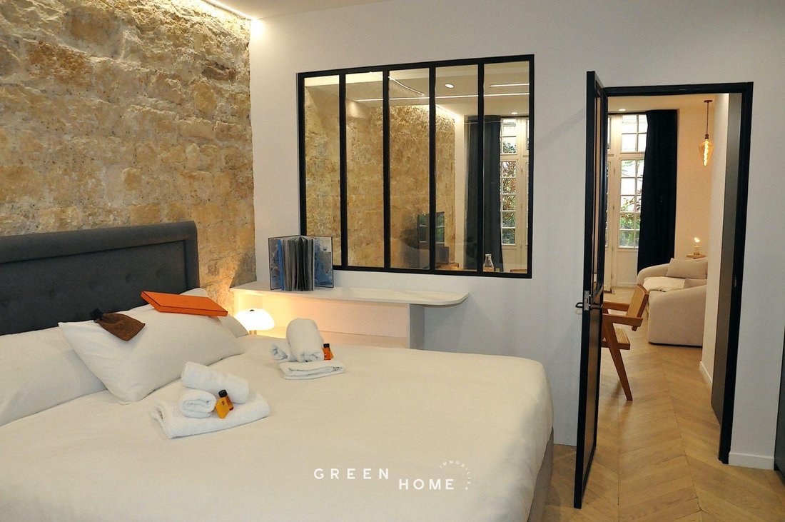 Apartment in Bois de Boulogne, Paris 16e Arrondissement, Paris 3 - 15915714