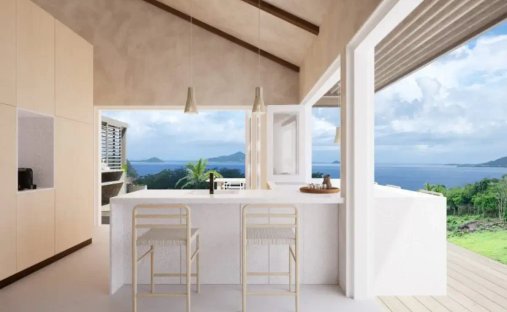 House in Ashton, Grenadines, Saint Vincent and the Grenadines 1