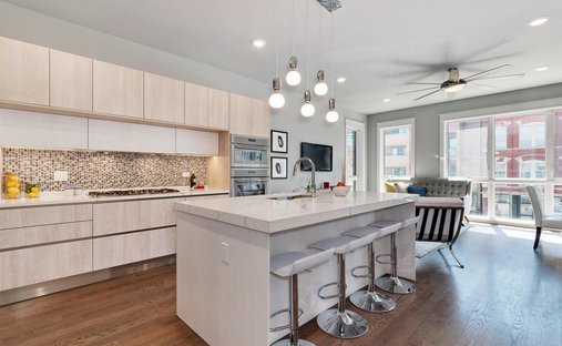 Appartement à Chicago, Illinois, États-Unis 1