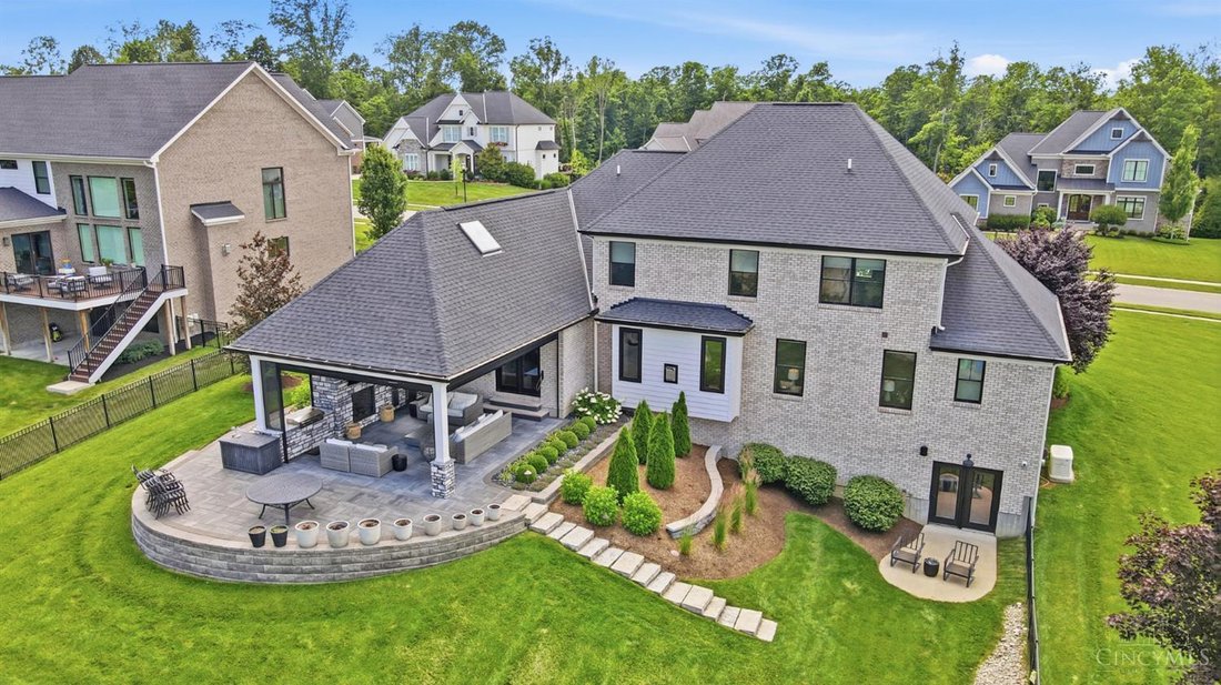House in Cincinnati, Ohio, United States 4 - 18130835