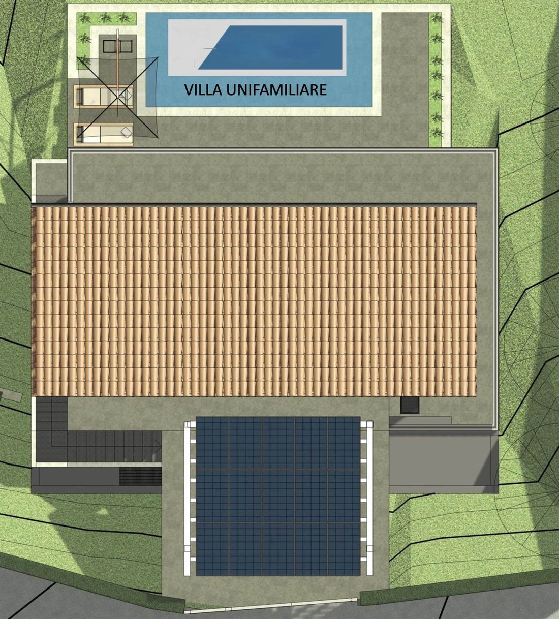 Land in Soiano del Lago, Lombardy, Italy 4 - 18133395