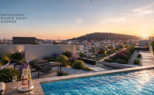 Apartment in North Athens, Attica, Greece 1