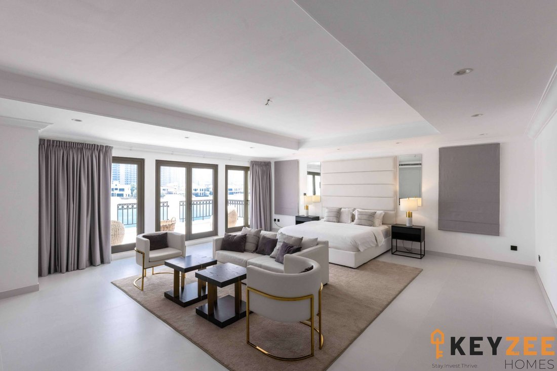 Villa in Palm Jumeirah, Dubai, United Arab Emirates 5 - 18128248