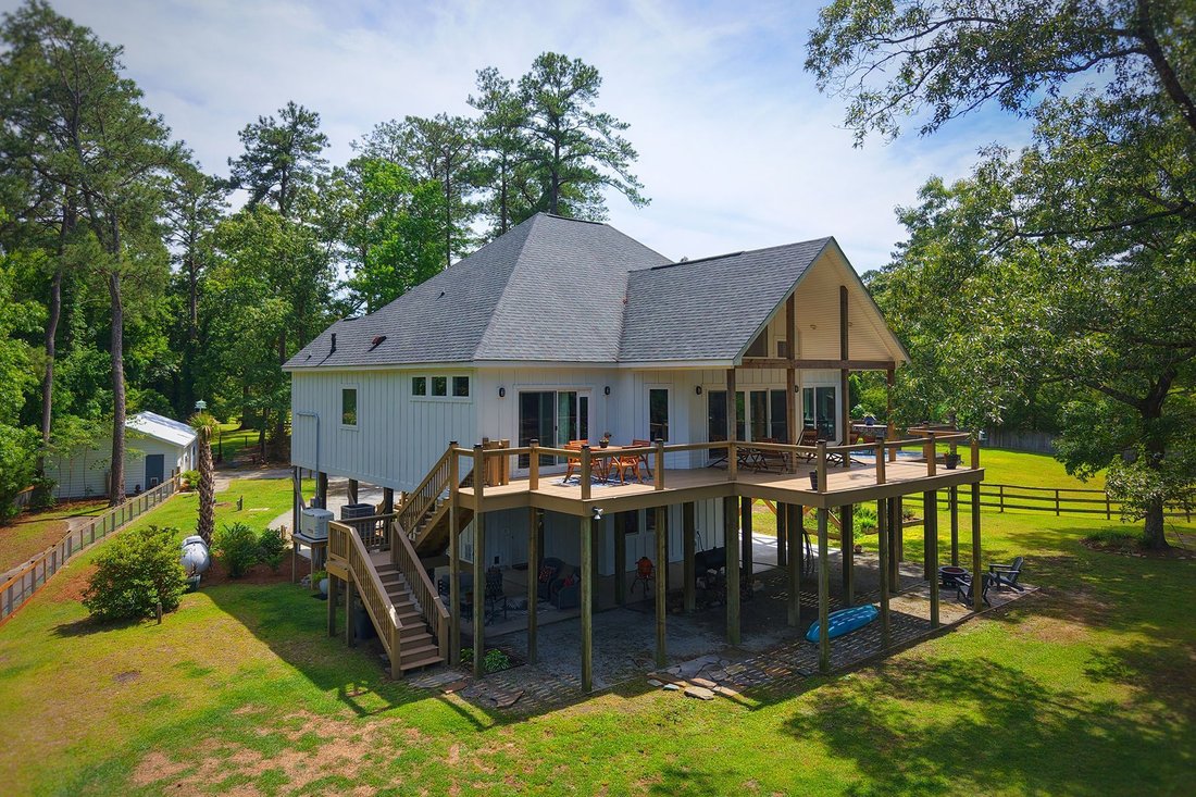 House in Grantsboro, North Carolina, United States 4 - 18130775