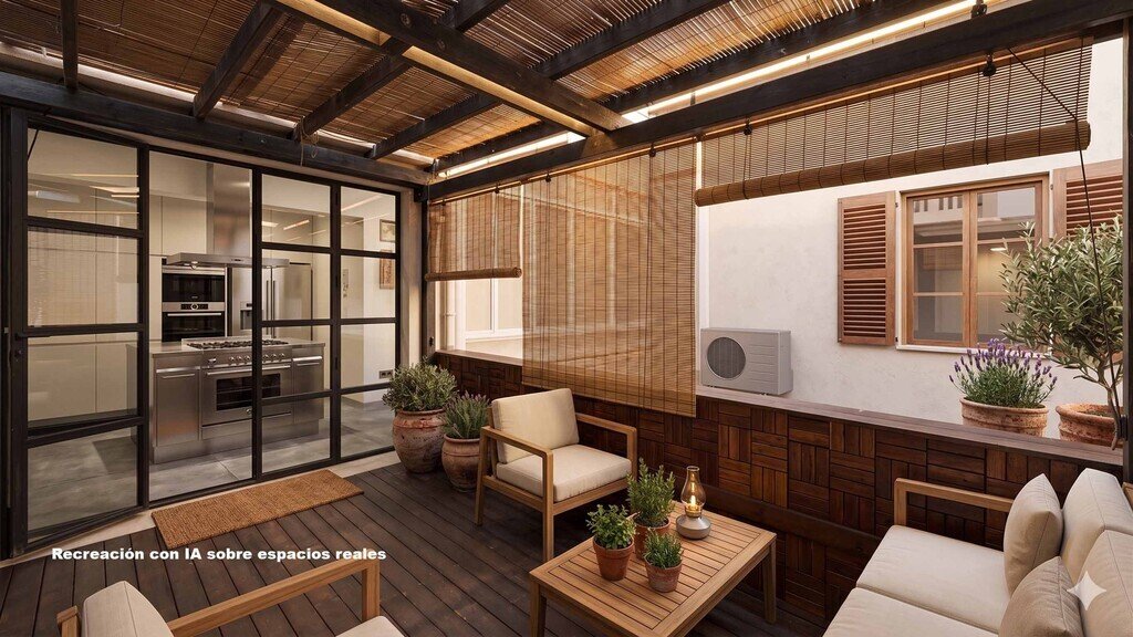 Apartment in Palma, Balearic Islands, Spain 1 - 15585924