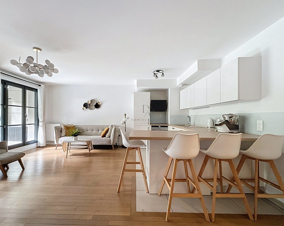 Apartment in Jardin Parisien, Clamart, France 3 - 18132316