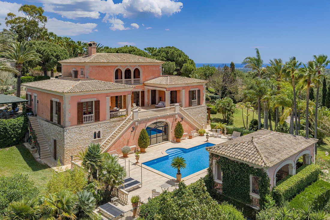 Country House in Felanitx, Balearic Islands, Spain 1 - 18129025