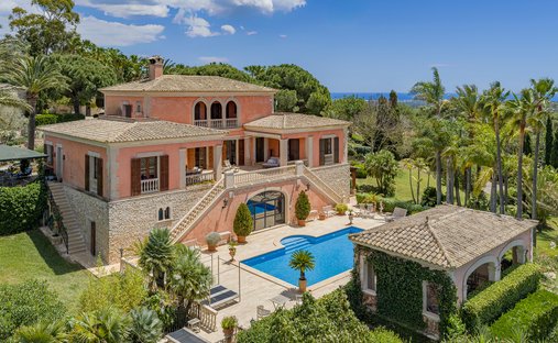 Landhaus in Felanitx, Balearische Inseln, Spanien 1