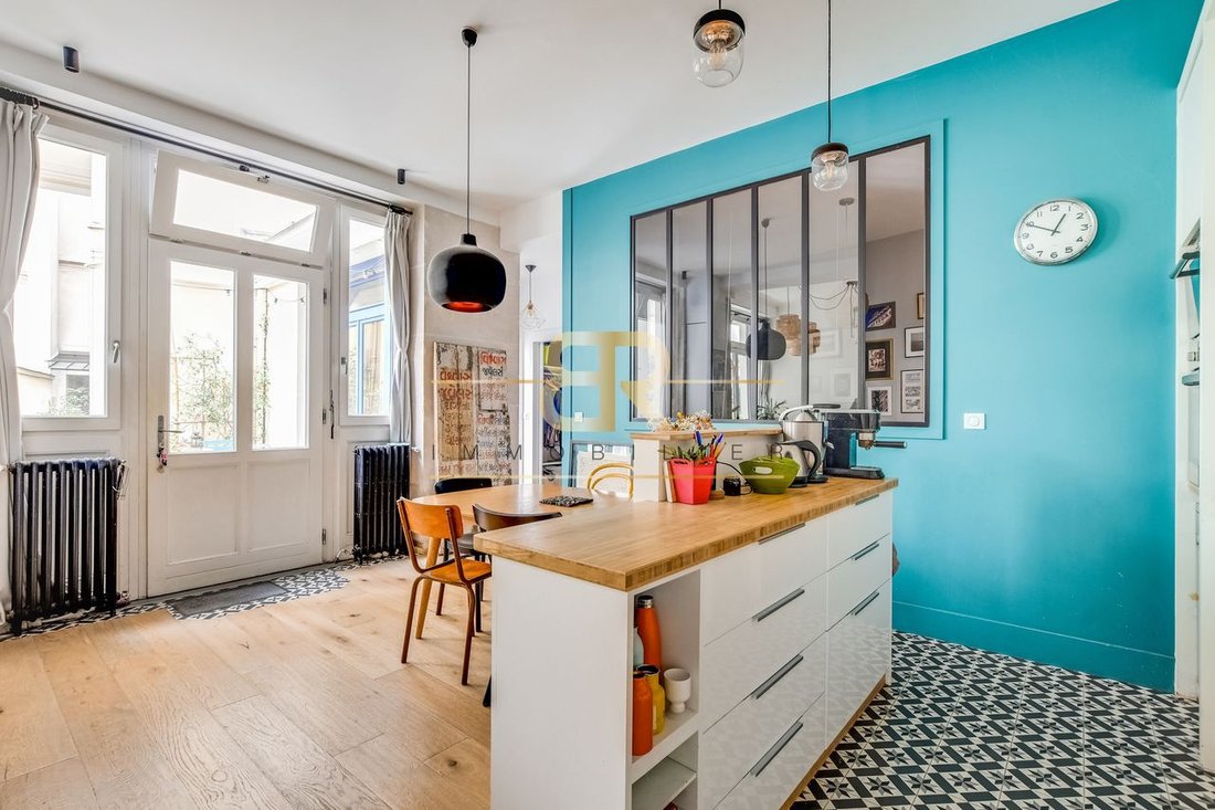 Appartamento a Palais Royal, Paris 1er Arrondissement, Parigi 3 - 18132249