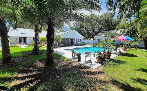 Maison à Vero Beach, Floride, États-Unis 1