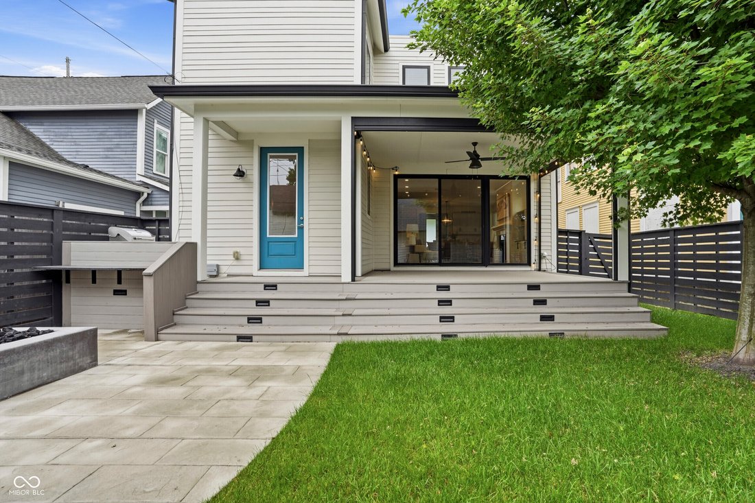 House in Indianapolis, Indiana, United States 3 - 17261001