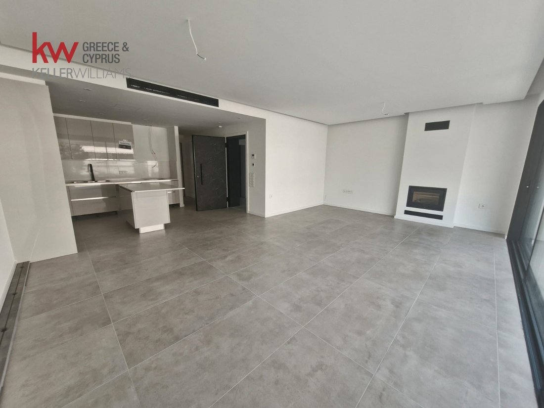 Appartamento a Glifada, Attica, Grecia 4 - 18129996